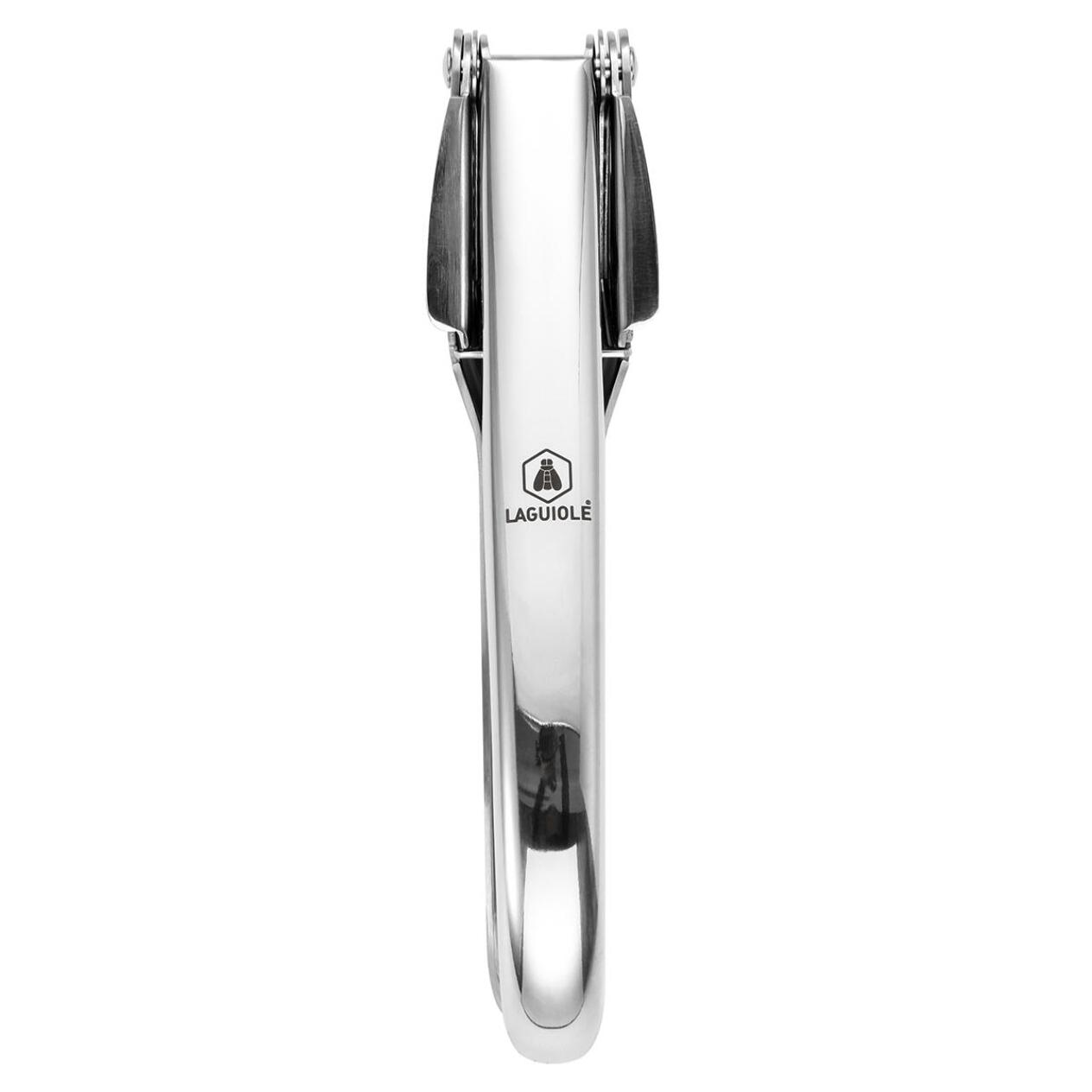 Presse-ail 19 cm en acier inoxydable 18 8 - "Inoxy"
