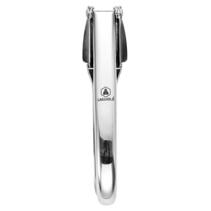Presse-ail 19 cm en acier inoxydable 18 8 - "Inoxy"