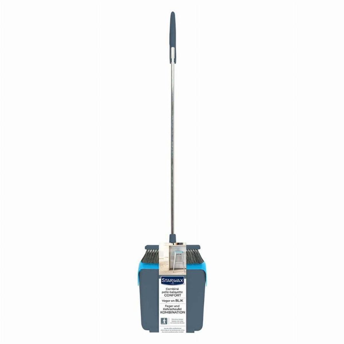 Combiné pelle-balayette Pro STARWAX - 1606