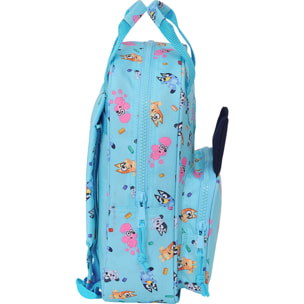 Mochila infantil con asas adapt. a carro bluey