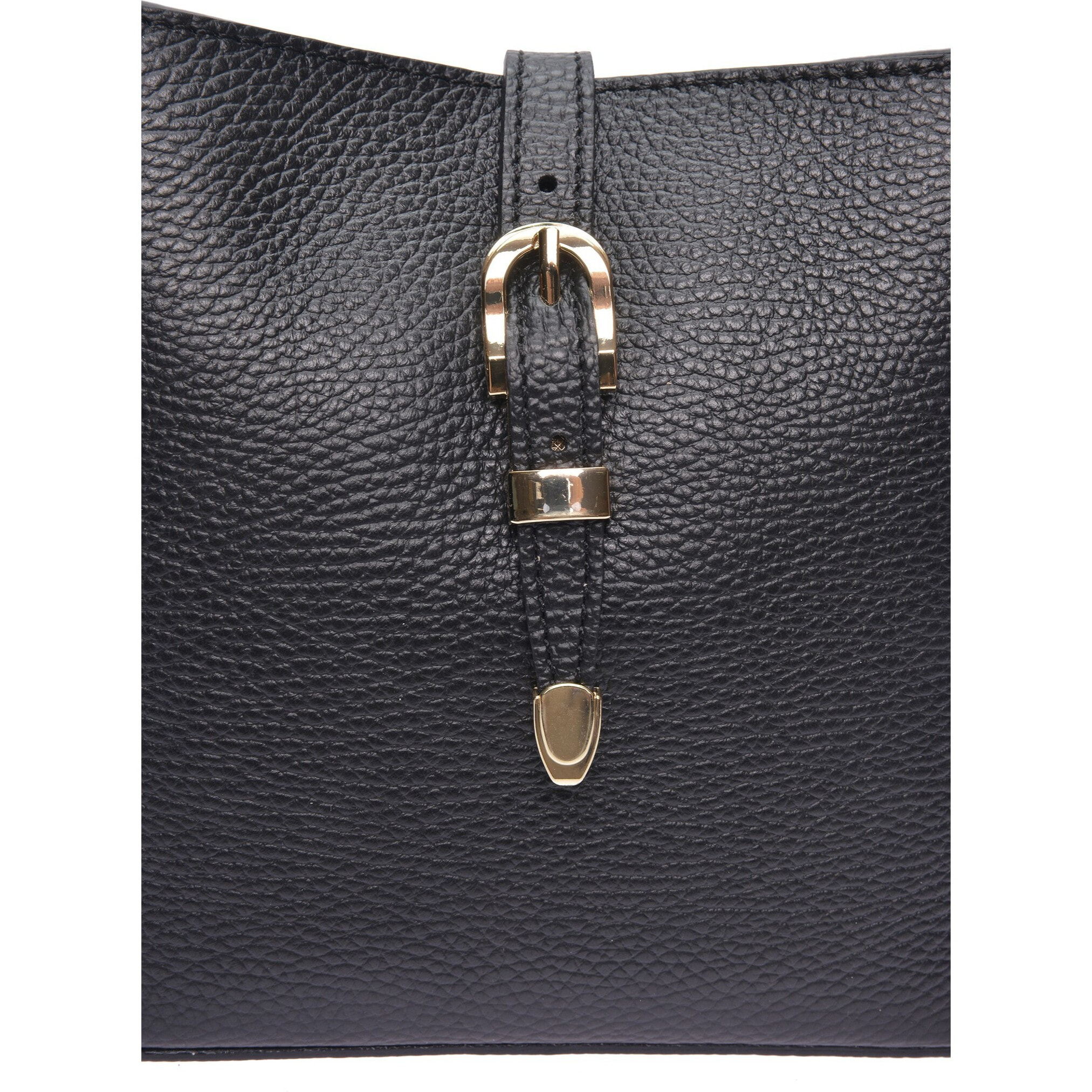 Borsa a mano Anna Luchini Nero