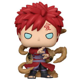 Naruto Funko Pop Animazione Vinile Figura Gaara 9 cm