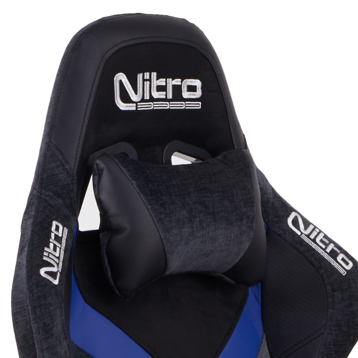 Sedia da gamer gialla e nera in PU con braccioli - Flyco