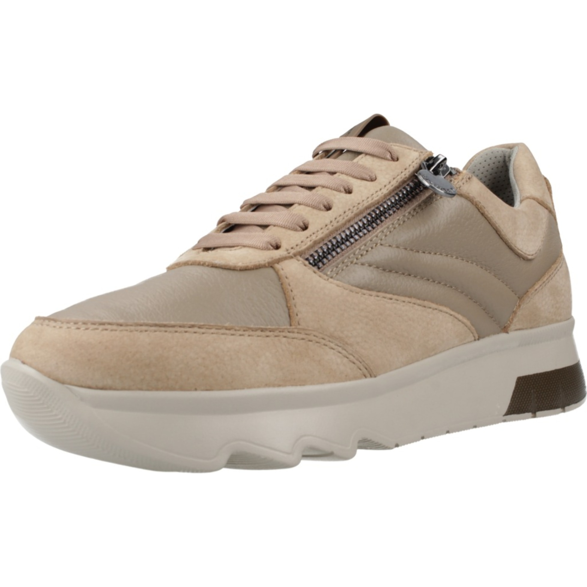 Sneakers de  Mujer de la marca STONEFLY  modelo NABUK/NAPPA LTH Brown