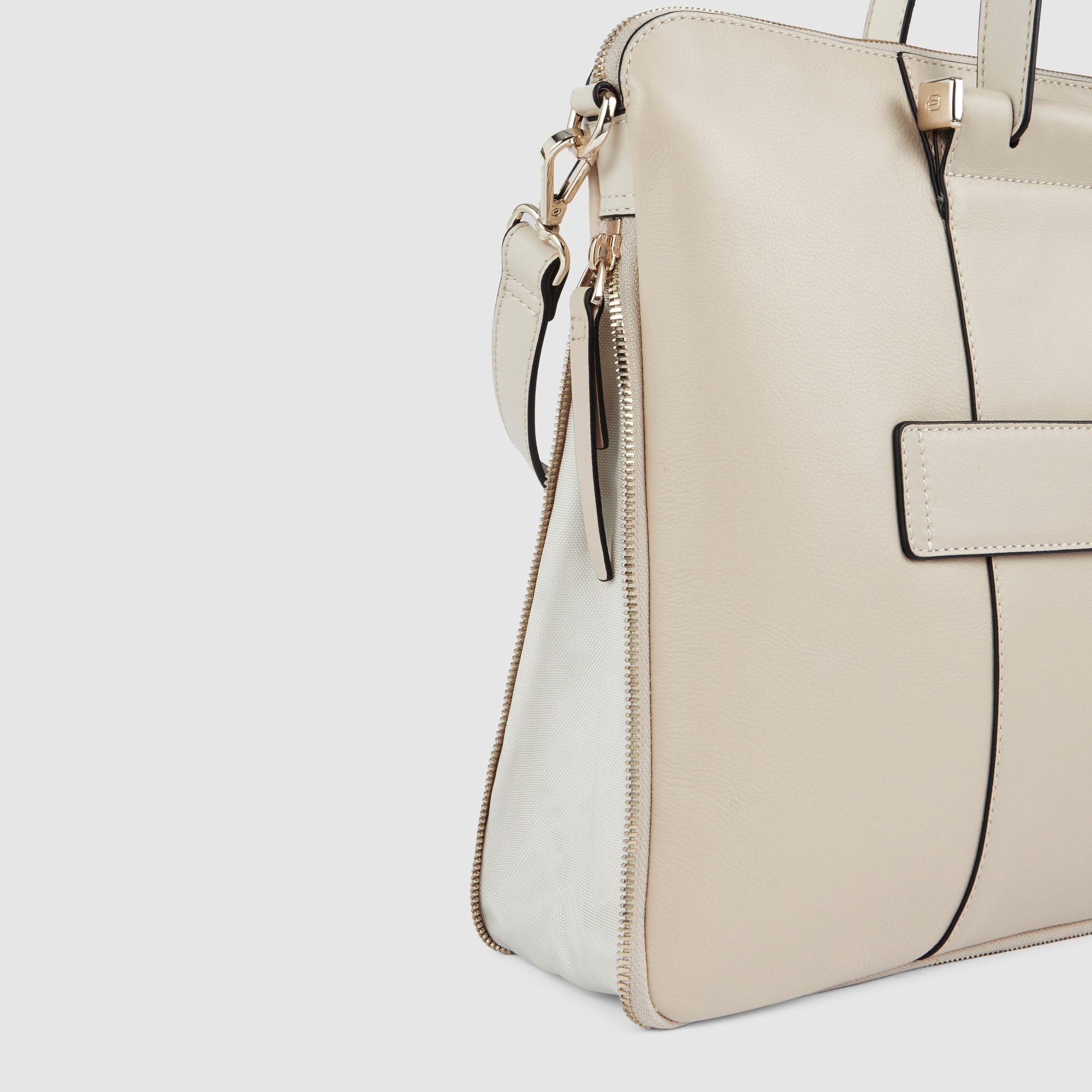 Piquadro Borsa da lavoro donna porta pc 15,6"