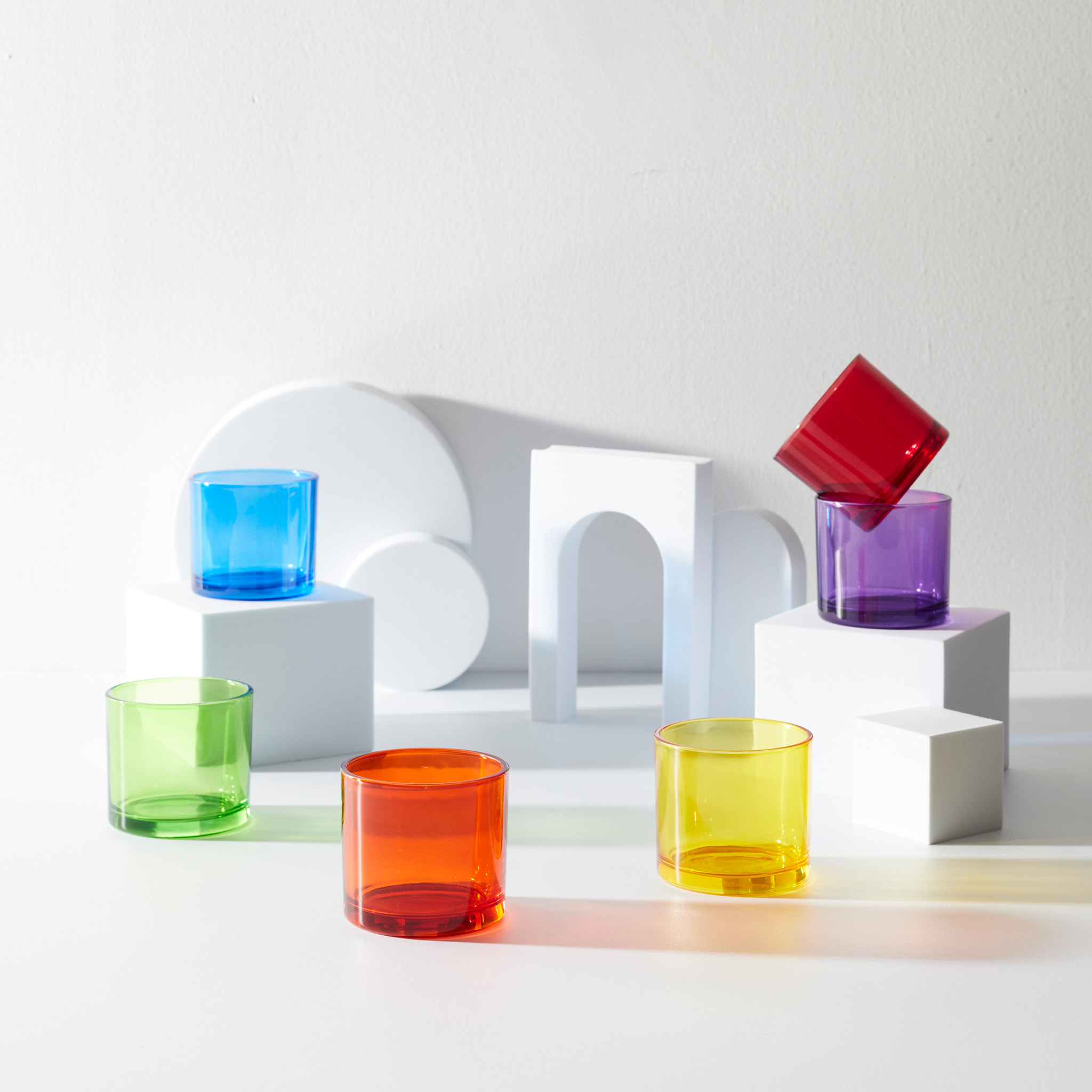 Verre Colore X6 16cl2