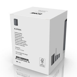 Gobelet pour brosse à dents Karma