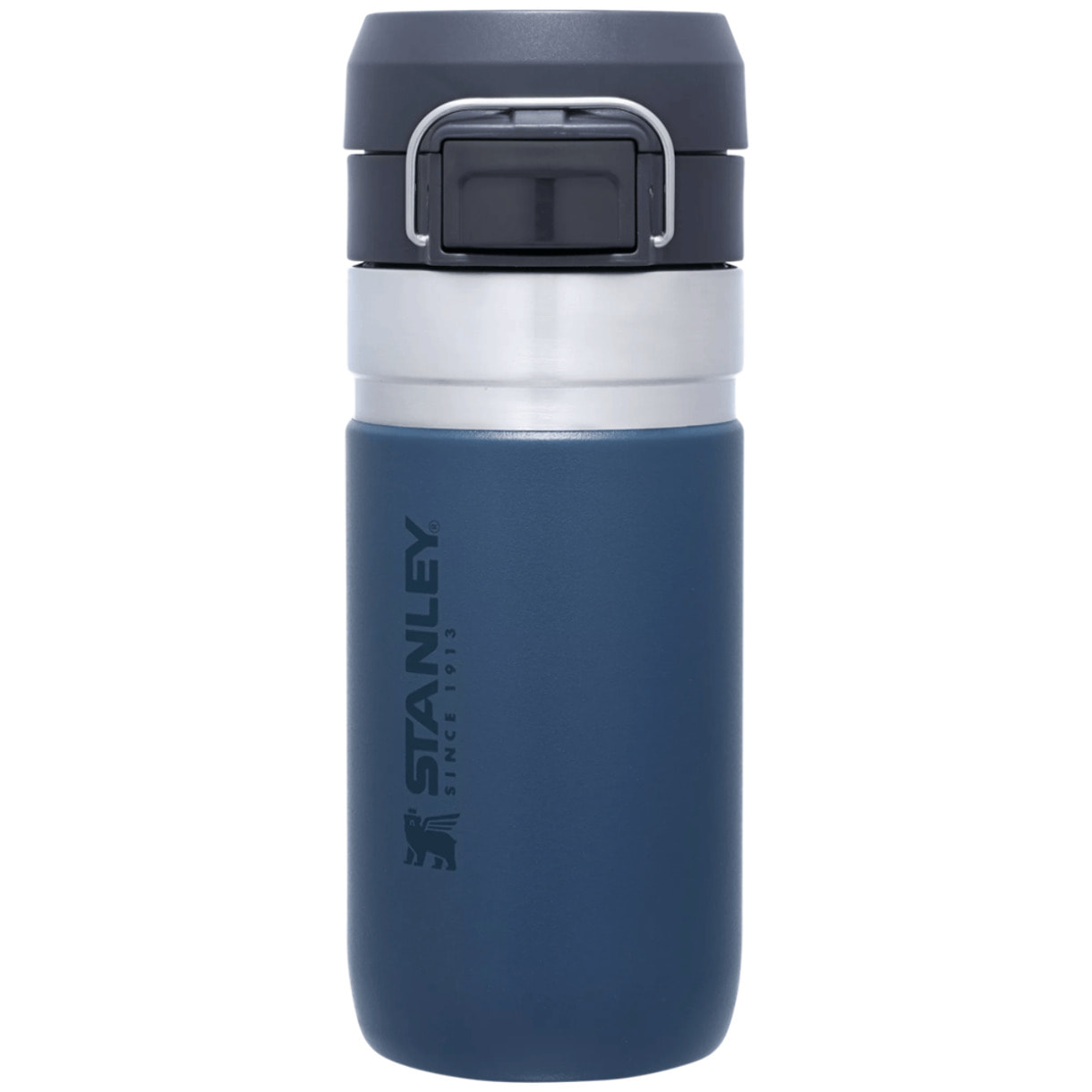 Botella de agua Isotermica - 0,47L - QUICK FLIP WATER BOTTLE - Abyss