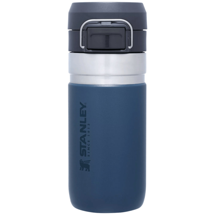 Botella de agua Isotermica - 0,47L - QUICK FLIP WATER BOTTLE - Abyss