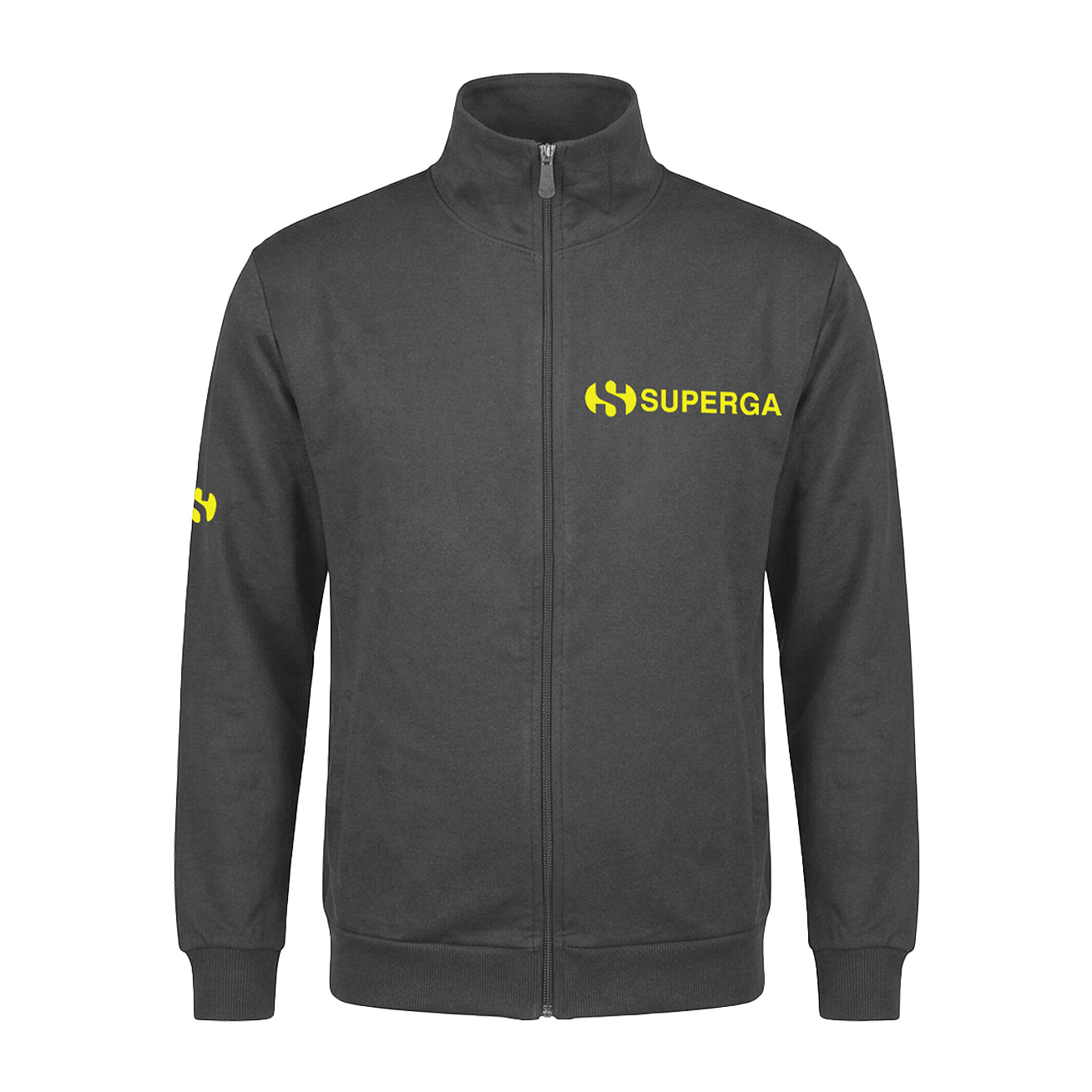 Tuta Uomo SUPERGA Cotone Leggero Zip