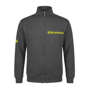 Tuta Uomo SUPERGA Cotone Leggero Zip