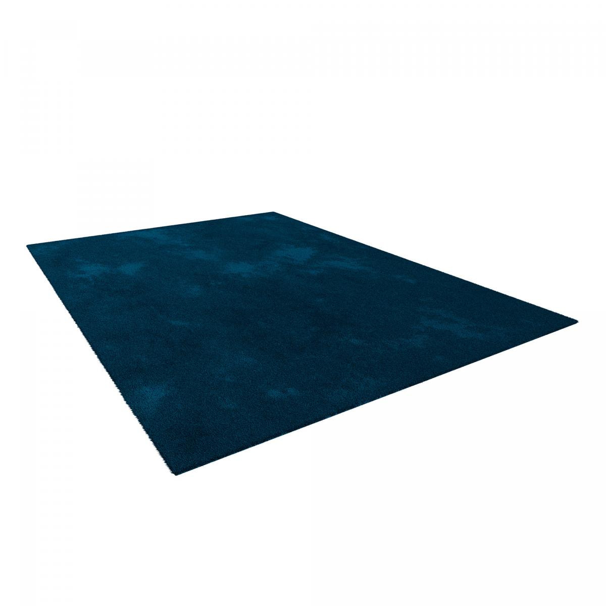 Tapis salon et chambre tissé motif uni FENE