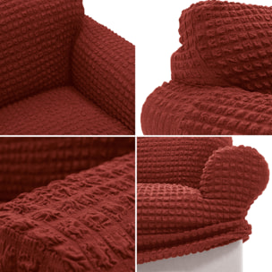 Funda Súper Elástica para SOFÁ modelo BUBBLE