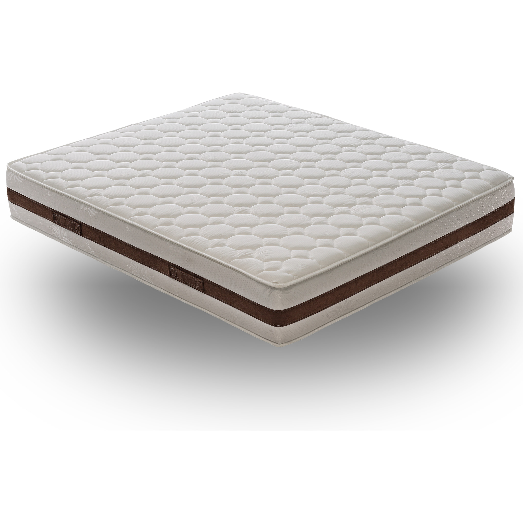 Materasso 150x200 in Memory Foam - 5 cm memory foam - Ortopedico - Alto 22 cm