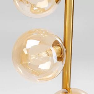 Lampadaire Scala Balls 160cm doré Kare Design