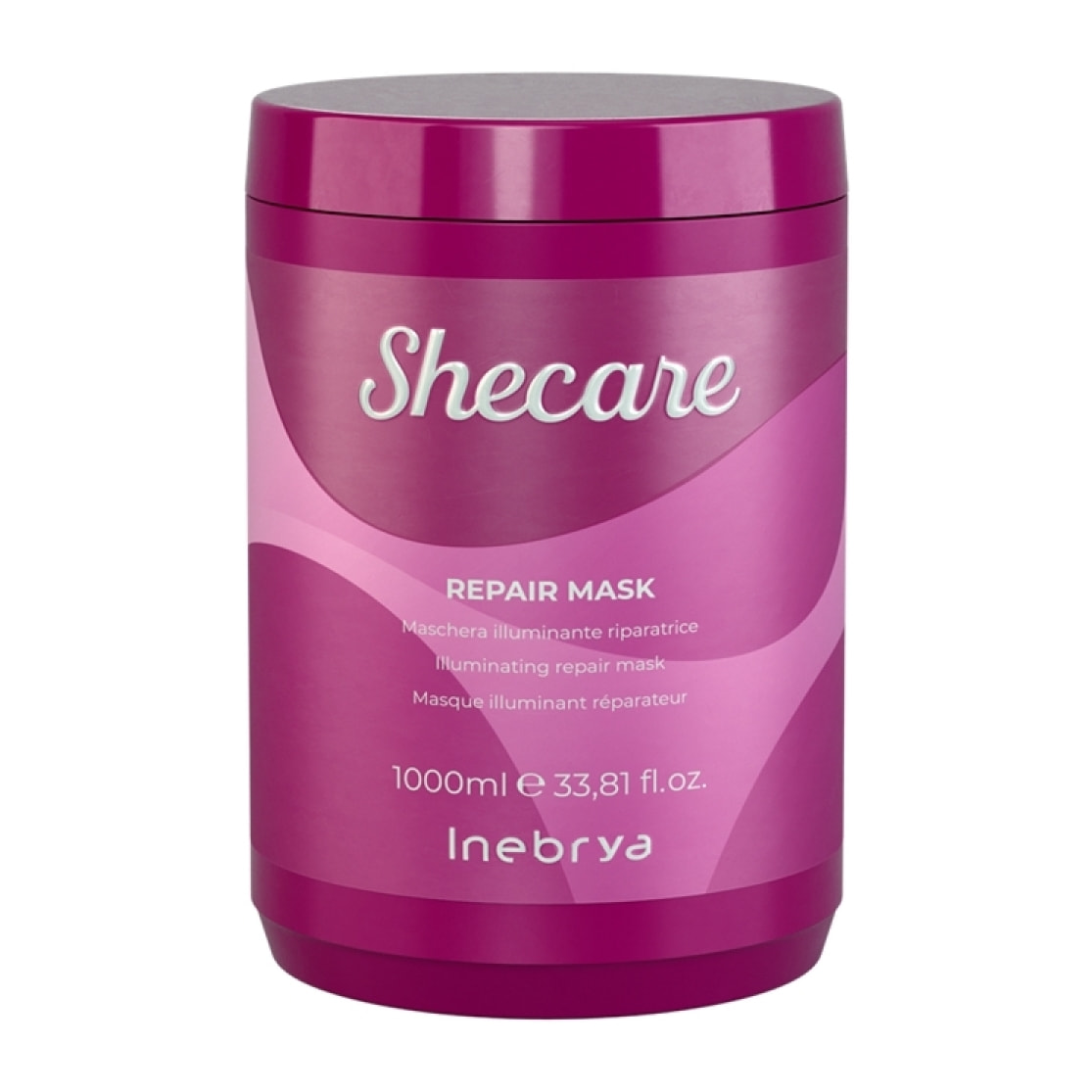 INEBRYA SheCare Repair Mask Illuminante 1000ml