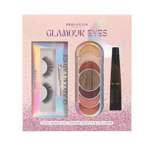 LUMINESCENT Glamour Eyes - Coffret regard