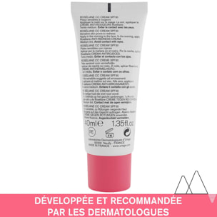 ROSELIANE - CC Cream Soin teinté anti-rougeurs SPF30 40ml