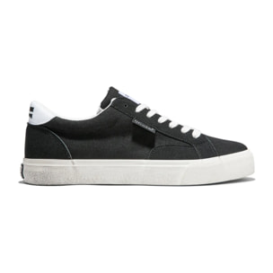 Zapatillas Bajas Hombre Echo Basic en Negro D.Franklin