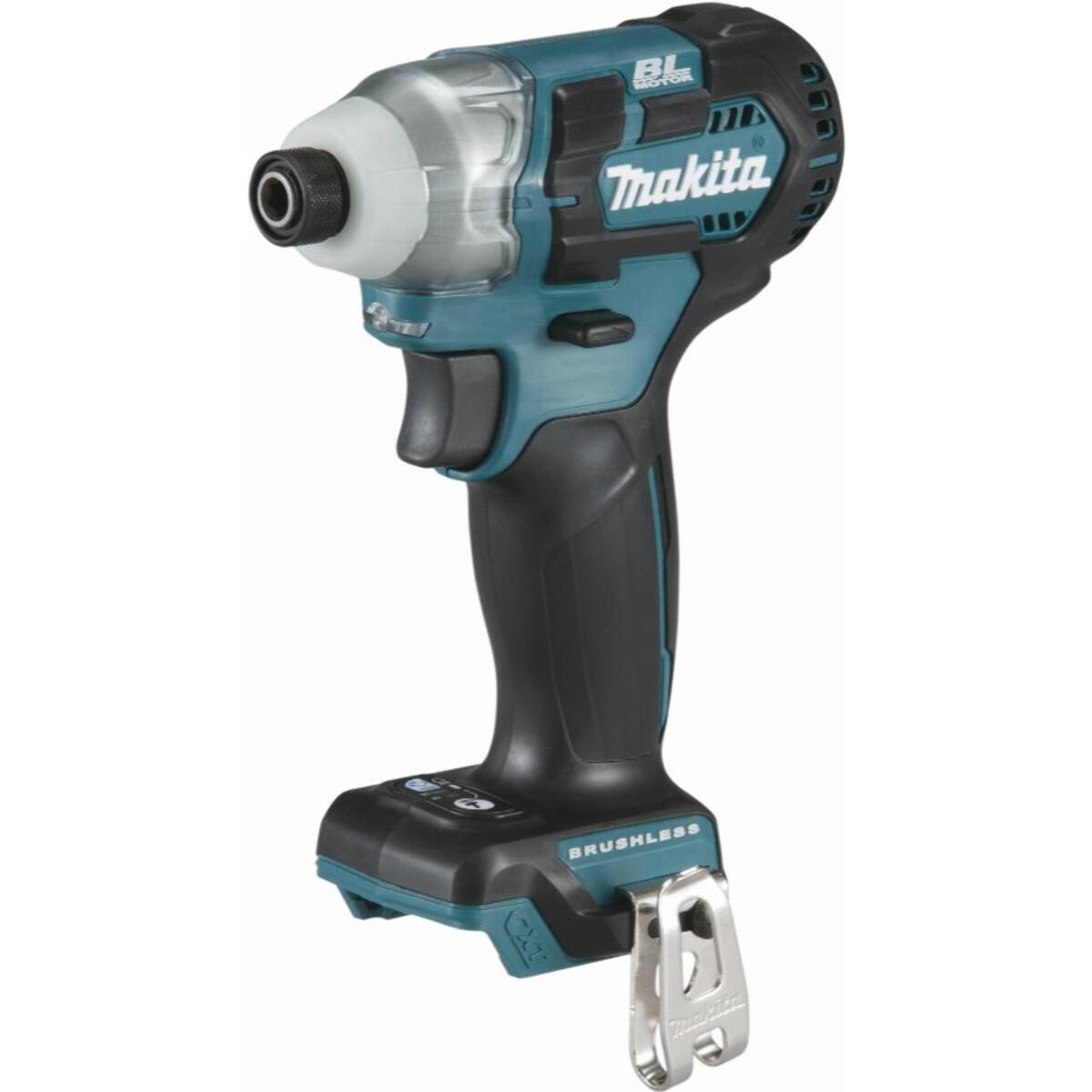 Destornillador de impacto 12 V CXT Li-Ion 135 Nm MAKITA - Sin batería ni cargador - TD111DZ