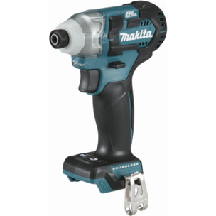 Destornillador de impacto 12 V CXT Li-Ion 135 Nm MAKITA - Sin batería ni cargador - TD111DZ