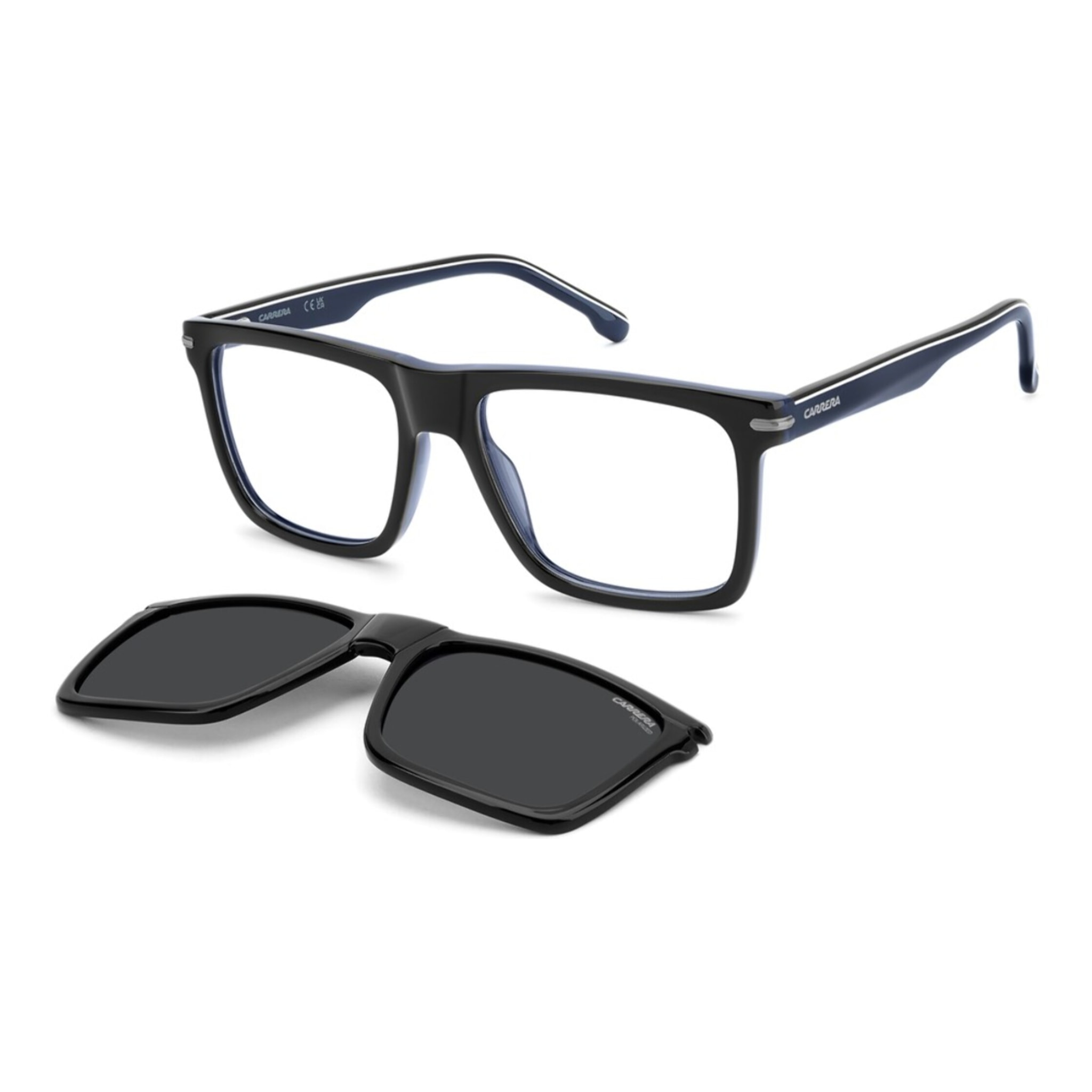 Gafas de Vista Carrera CA 387/C PJP Polarizadas de Acetato Hombre 56 mm