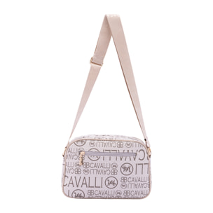 Borsa a tracolla  da donna ecopelle Prodotto Vegano 18x27x10 cm