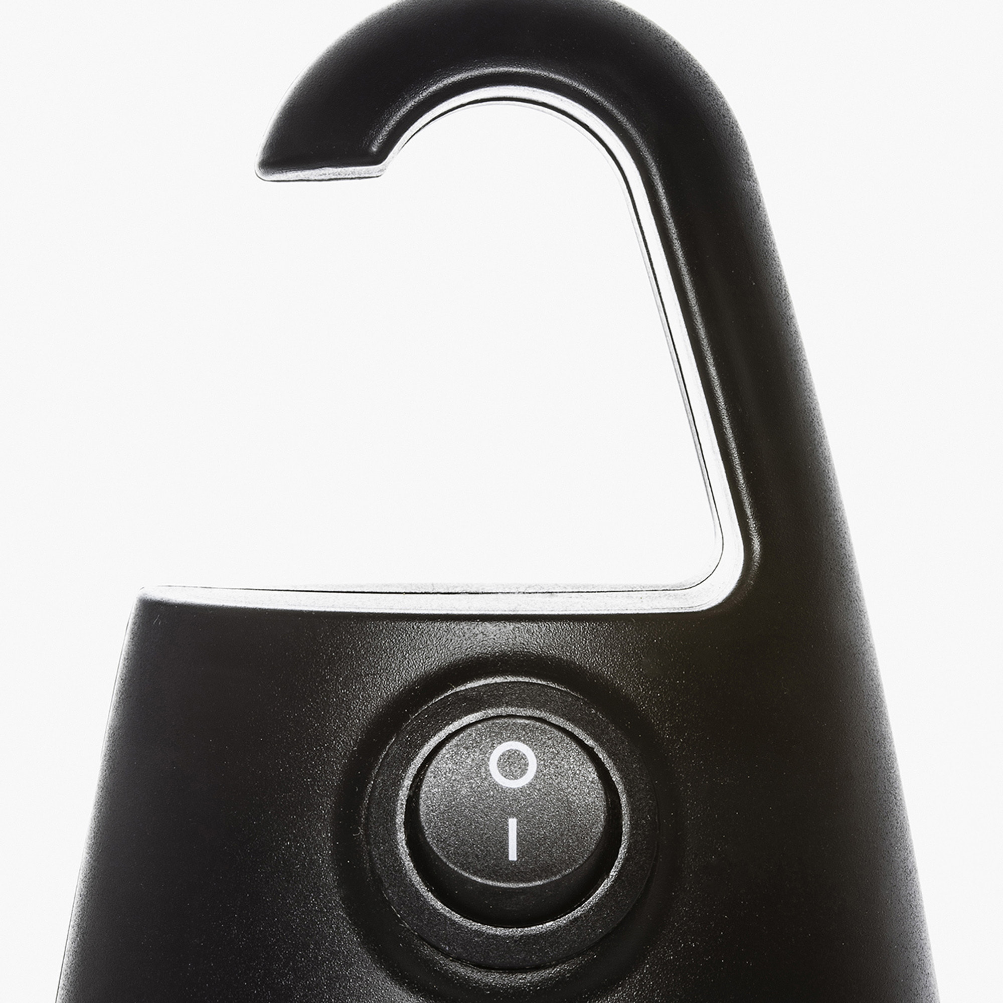 HOOK Lampe portable noire