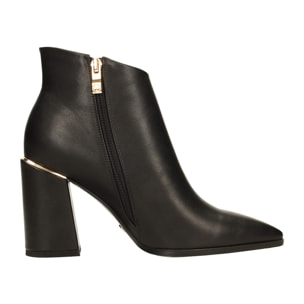 Stivaletti Donna Tata Italia Nero