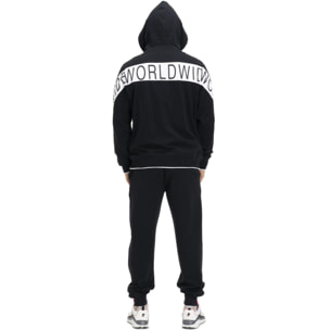 Tuta da uomo "Worldwide" Sporty