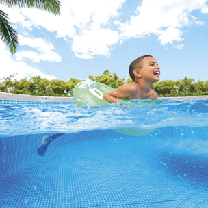 Intex Piscina Prisma Frame rotonda, 366x76 cm