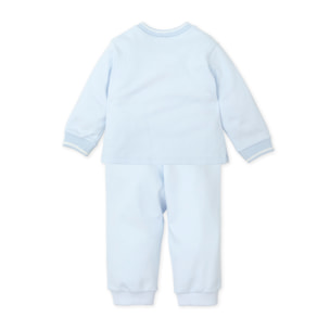 Conjunto 2 pzas. . - Azul cielo