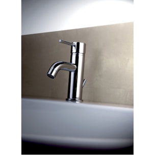 PAINI Mitigeur lavabo Cox L Chrome