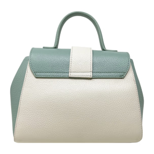 Borsa a Mano in Vera Pelle Made in Italy