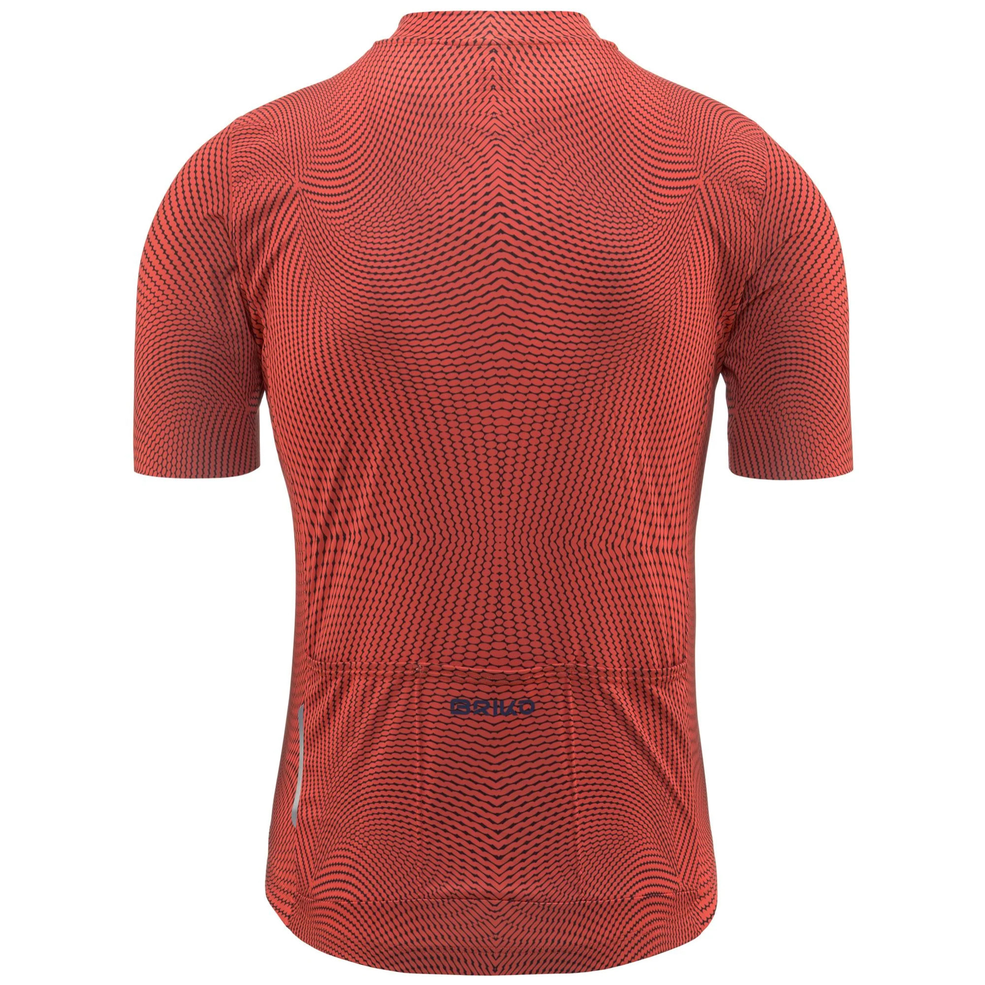 Briko - Maglie gioco, Uomo, Rosso - CLASSIC JERSEY 2.0