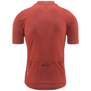 Briko - Maglie gioco, Uomo, Rosso - CLASSIC JERSEY 2.0