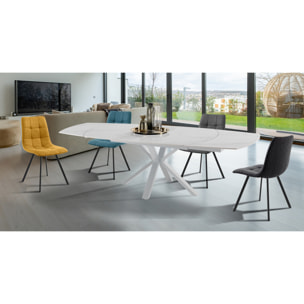 ORESTELUCHETTA Tavolo allungabile SCRANTON 4