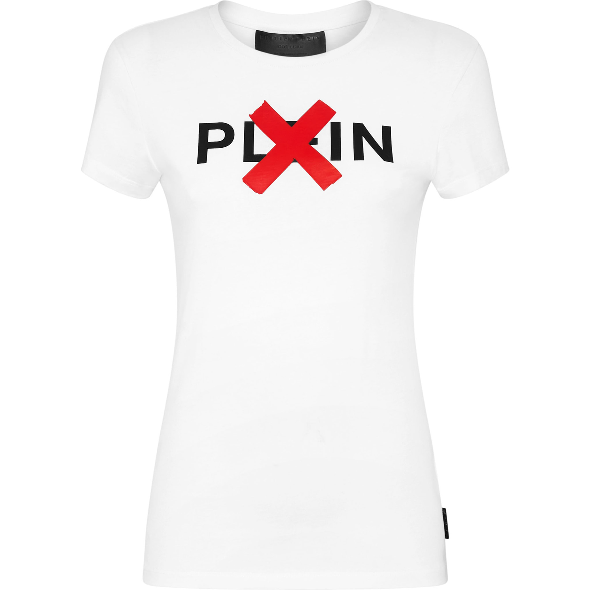 PHILIPP PLEIN Camiseta Cuello Redondo