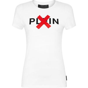 PHILIPP PLEIN Camiseta Cuello Redondo