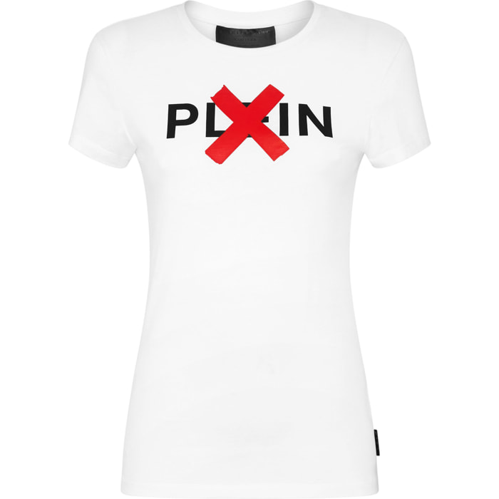 PHILIPP PLEIN Camiseta Cuello Redondo