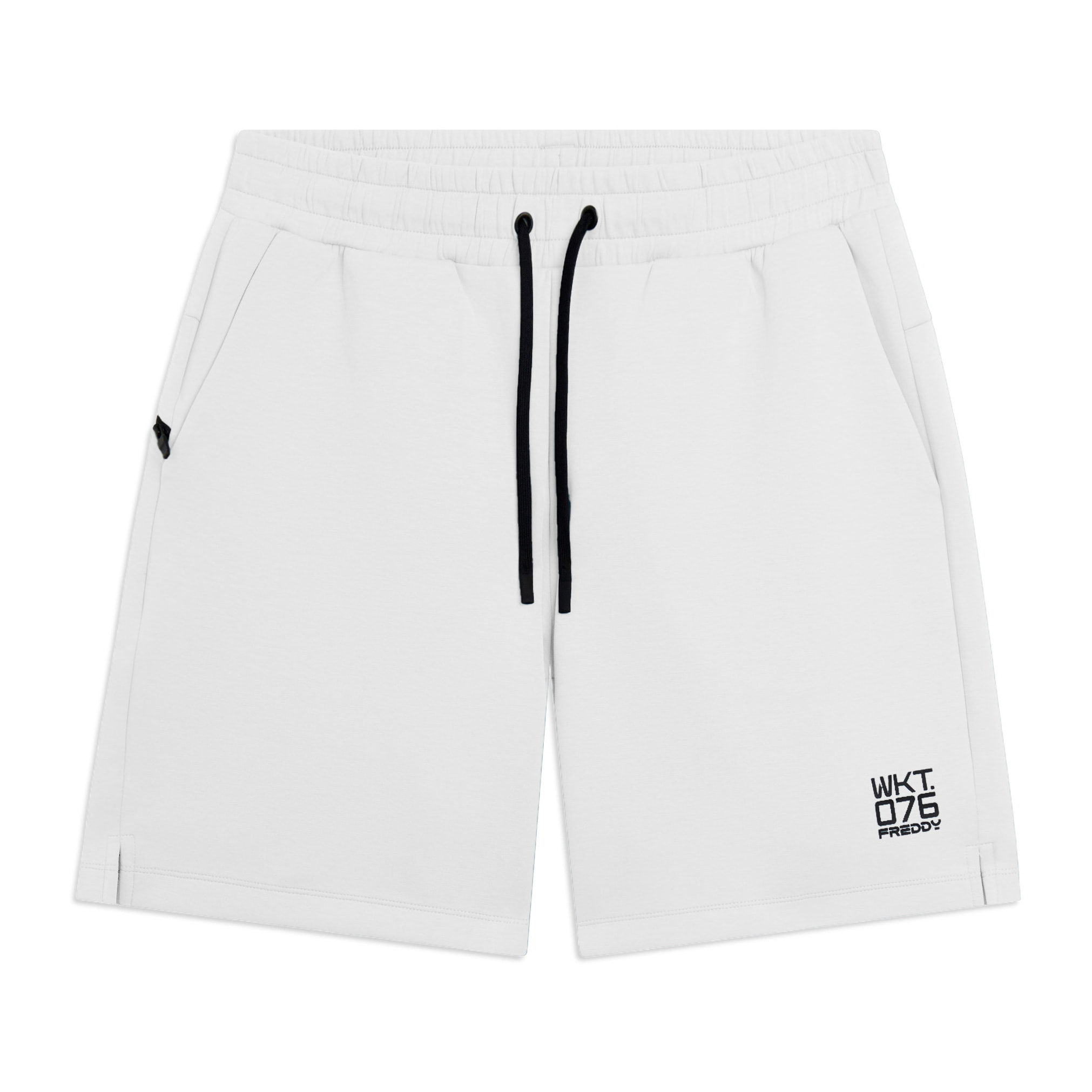 Pantaloni corti in interlock tecnico