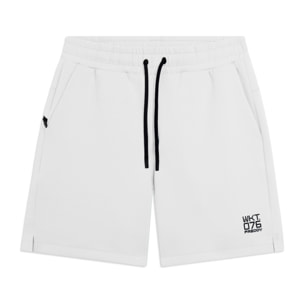Pantaloni corti in interlock tecnico
