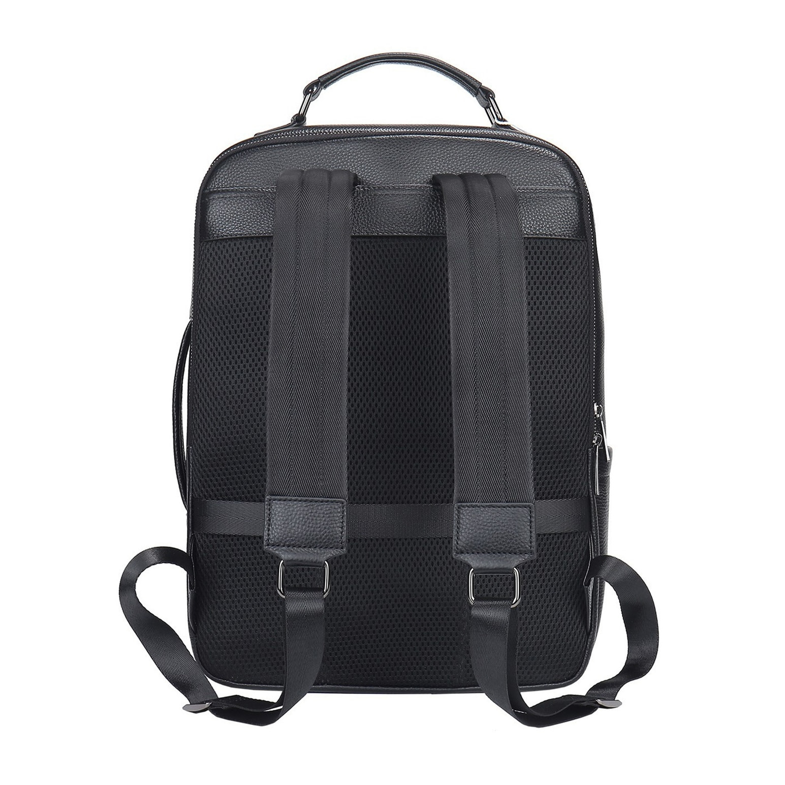 Zaino unisex in vera pelle - Modello False - Casual - 42.0 x 30.0 x 13.0 cm