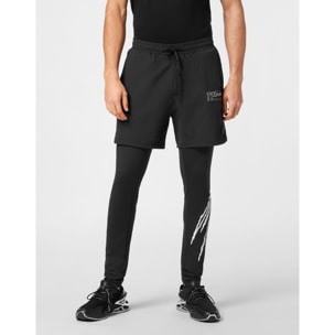 PLEIN SPORT Pantalones de chándal