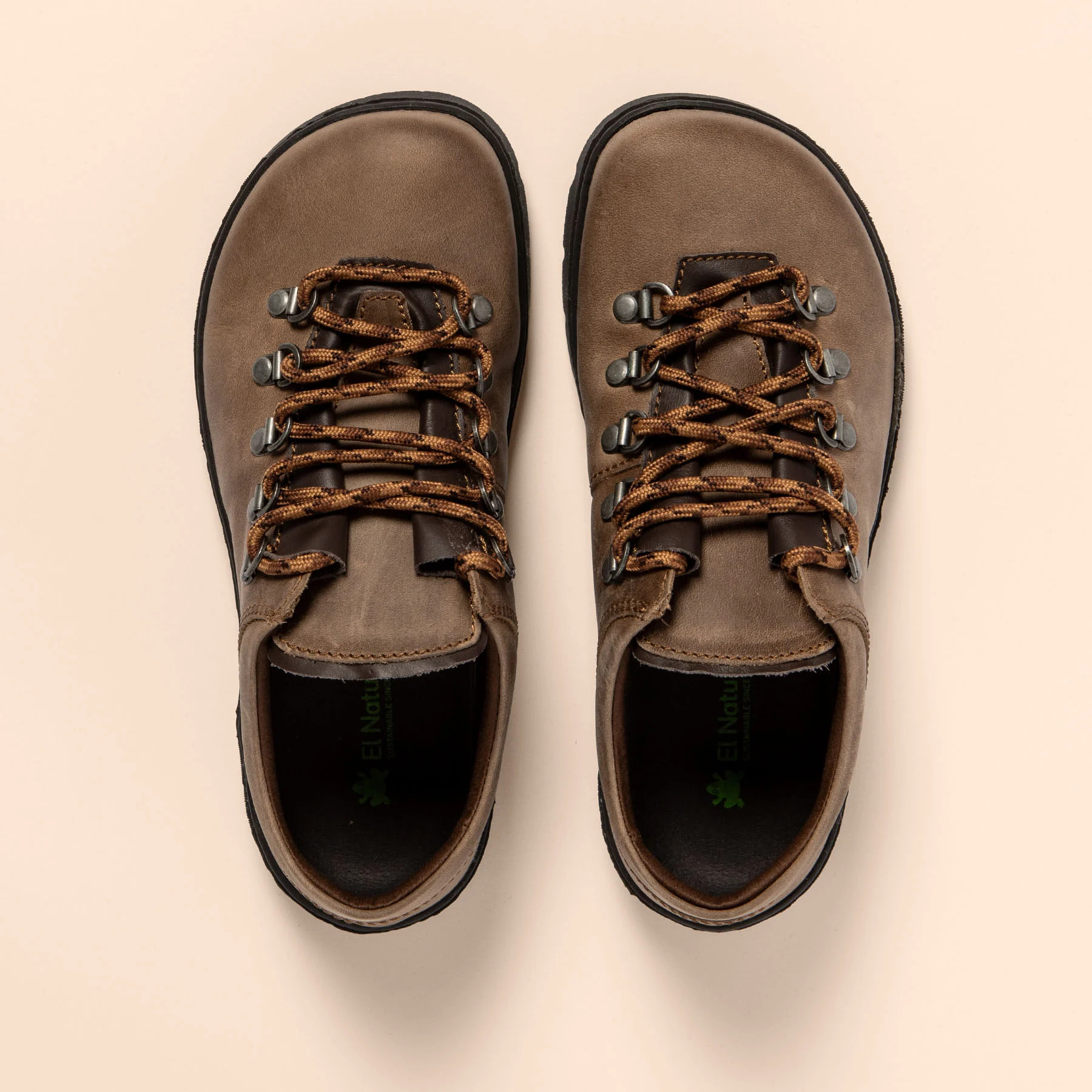 Zapatos N5266 ARIZONA STONE / NOMADA color Stone