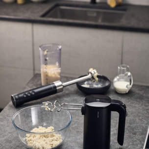 Batteur électrique sans fil, Kit de démarrage avec batterie