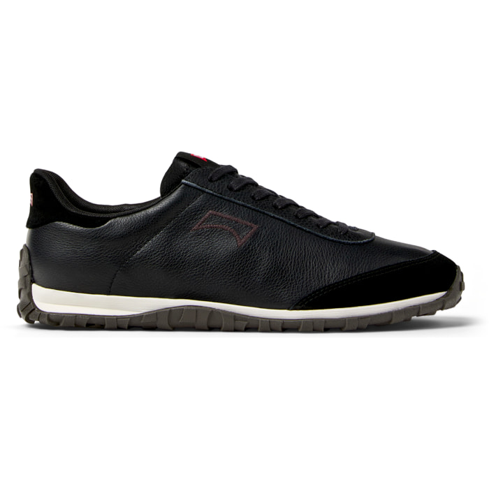 Sneakers - CAMPER Drift Walk - Nero - Pelle liscia
