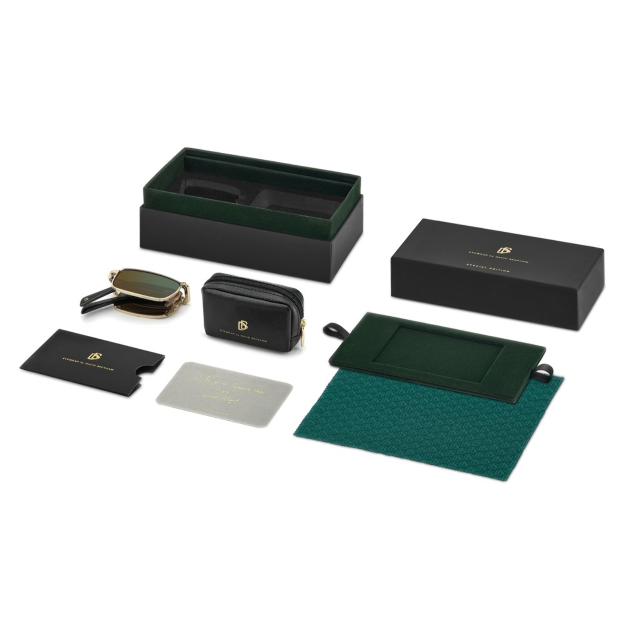 GAFAS DE SOL DAVID BECKHAM DB 99/ORIGAMI RHL