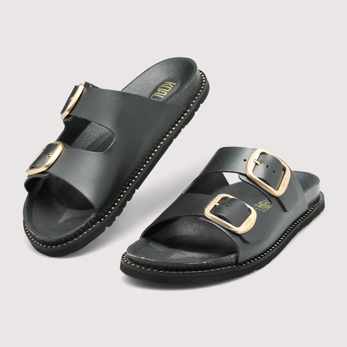 Sandalia Bio Negro - Dragonfly