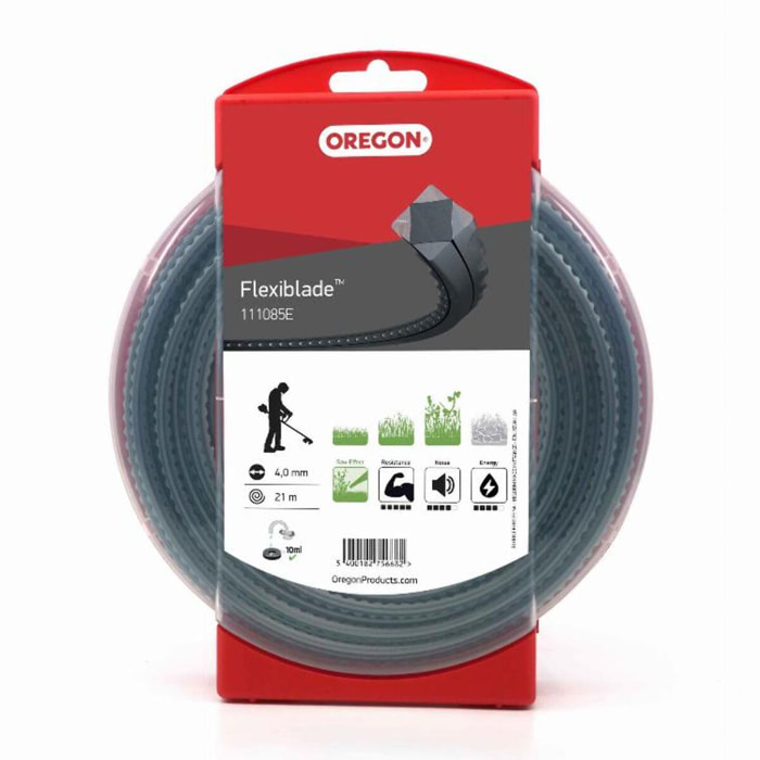 Flexiblade 4mm x 21m OREGON - 111085E